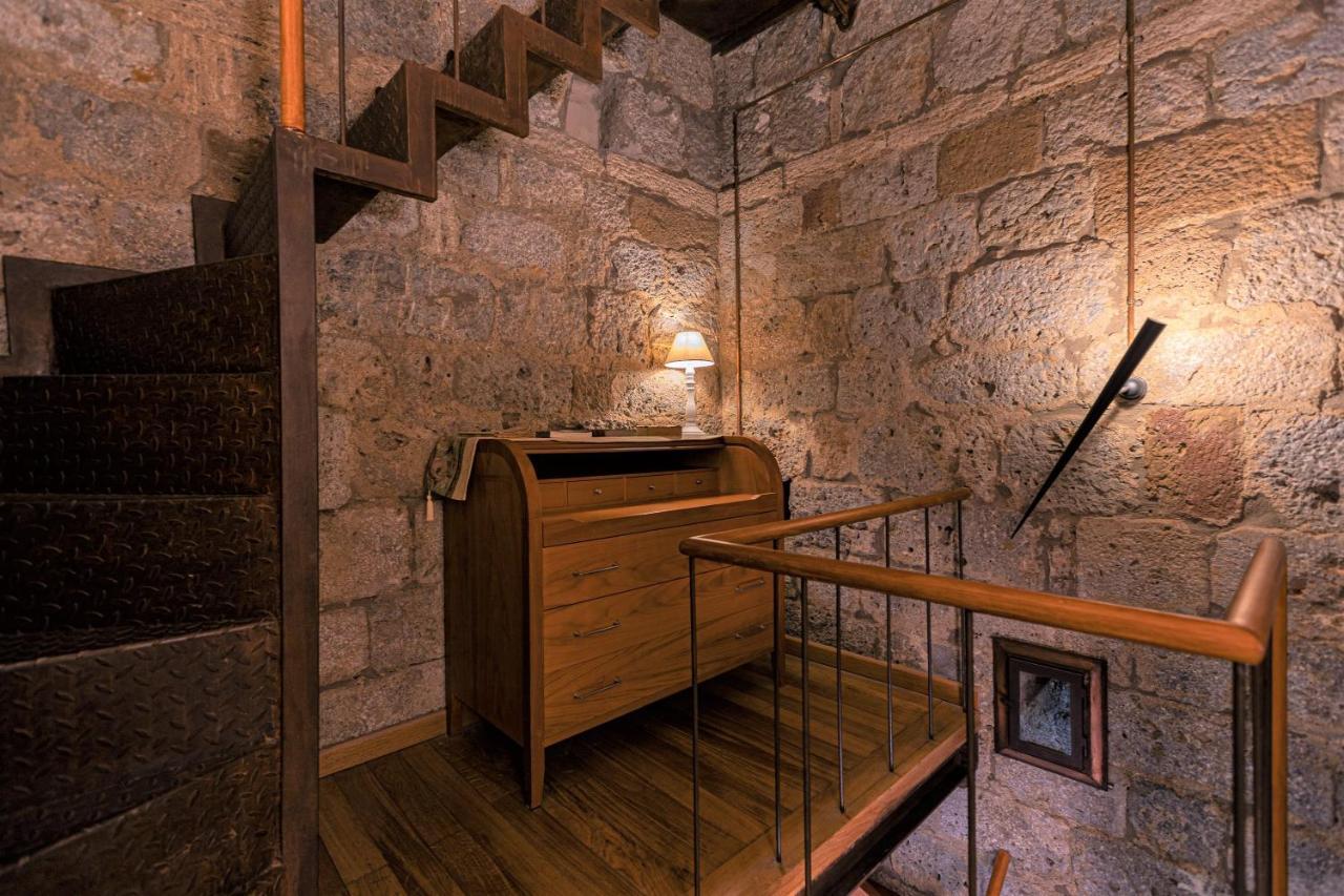 Torre Salvucci Maggiore Medieval Tower Experience Сан-Джиминьяно Экстерьер фото